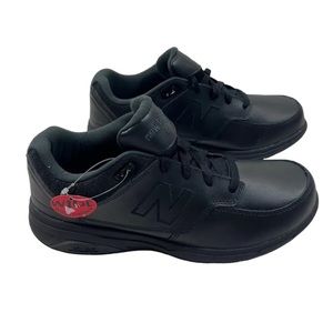 New Balance 813 Mens Black Shoes Sneakers Size US 8.5 4E MW813BK